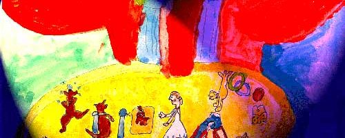 Cybergribouille – cirque